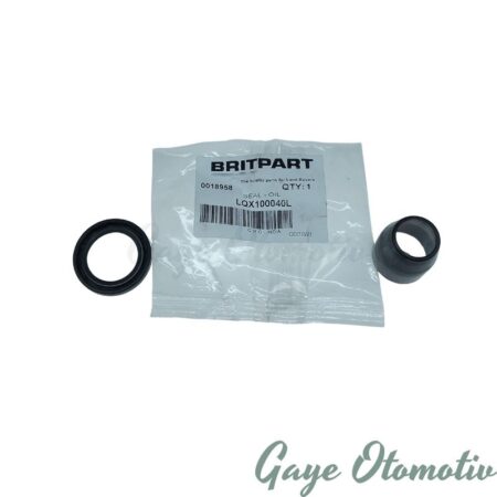 LQX100040L Krank Keçesi Ön – Freelander 1 1.8L, Britpart