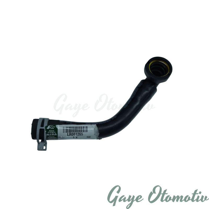 LR001265 Külbütör Kapak Hortumu Freelander 2, Evoque, Discovery Sport 2.2L