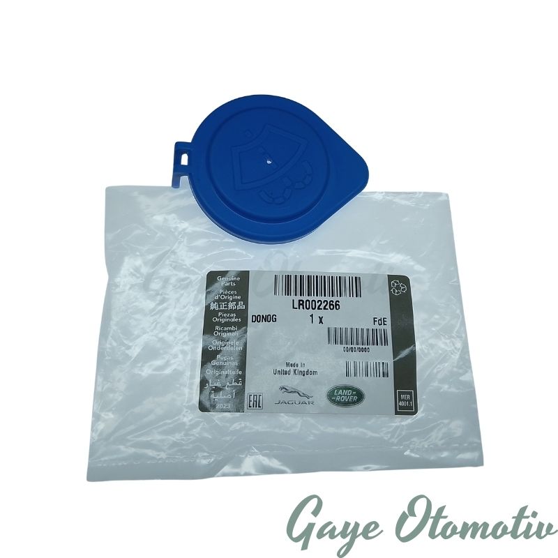 LR002266 Cam Suyu Depo Kapağı Discovery 4, Freelander 2, Evoque, Discovery Sport, RRS L320