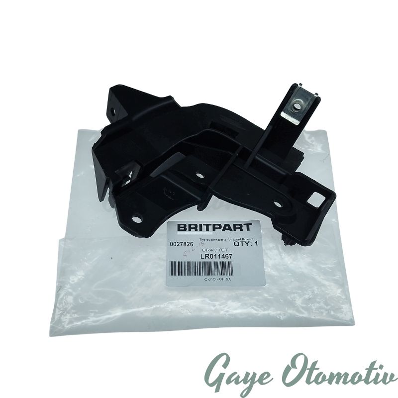LR011467 Tampon Braketi Ön Sağ – Britpart | Range Rover Vogue (L322) 2009–2012 Uyumlu