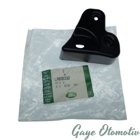 LR026332 Arka Tampon Braketi Sağ Alt – Range Rover Evoque 2012 sonrası uyumlu orijinal bağlantı parçası