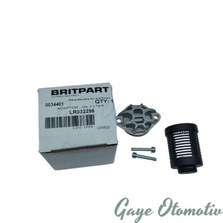 LR032298 Haldex Yağ Filtresi – Freelander 2 ve Evoque 4x4 sistemine uyumlu Britpart üretimi filtre