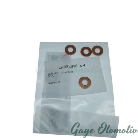 LR032818 Enjektör Pulu – Discovery, RR Sport, Jaguar dizel motorlarla uyumlu Elring üretimi orijinal sızdırmazlık parçası