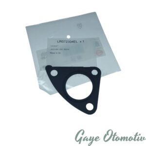 LR072304 Egzoz Manifold Üçgen Contası – Elring üretimi, Discovery, Range Rover ve Jaguar XF ile uyumlu sızdırmazlık contası
