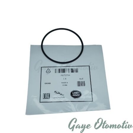 LR073794 Arka Kapak O-Ringi – Jaguar XF, XE, F-PACE ve Range Rover Velar ile uyumlu orijinal contadır.