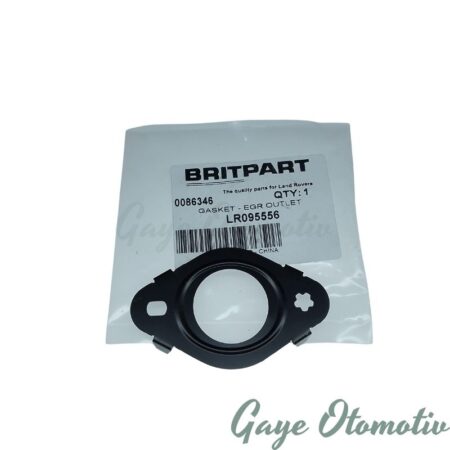 LR095556 EGR Contası – Britpart üretimi, Range Rover Evoque, RR Sport, Velar ve Jaguar modelleriyle uyumlu sızdırmazlık parçası