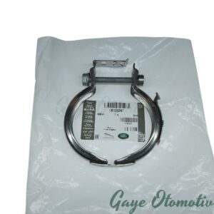 LR125287 Egzoz Boğaz Kelepçesi – Defender, RR Sport, Discovery, Velar 3.0L motorlarla uyumlu orijinal kelepçe