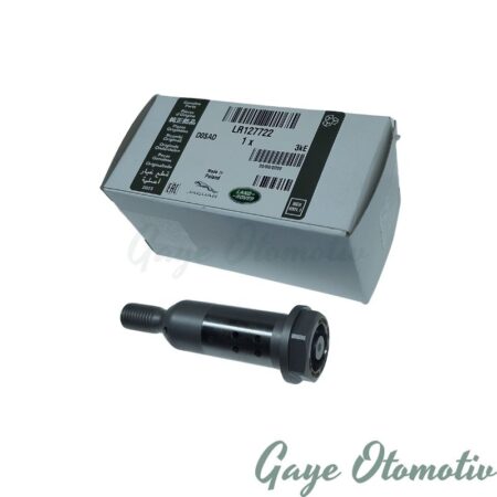 LR127722 Vanus Dişli Civatası – Discovery, Velar, Evoque ve Defender 2.0L motorlu modeller için orijinal bağlantı parçası