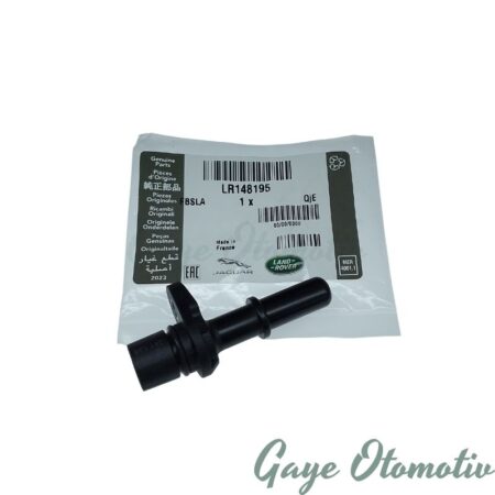 LR148195 Vakum Hortumu Bağlantısı – Defender, Velar ve Discovery 2.0L motorlu modeller için orijinal bağlantı elemanı