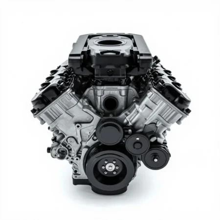 Motor sistemi – Land Rover ve Jaguar araçlar için motor bloğu, krank mili, piston ve contalar