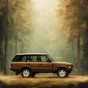 Range Rover Classic Yedek Parça