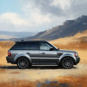 Range Rover Sport 2005–2009 Yedek Parça