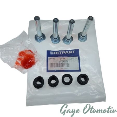 STC1920 Ön Balata Pim Takımı – Discovery 2 ve RR P38 ile uyumlu Britpart fren bağlantı parçası