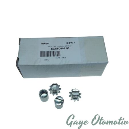 SXS500011 El Fren Ayar Takımı – O.E.M Discovery 3, Discovery 4, Range Rover Sport