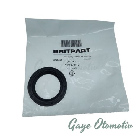 TRX100170 Arazi Şanzıman Keçesi – Freelander 1 ile uyumlu Britpart üretimi sızdırmazlık parçası