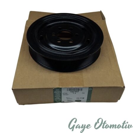 1341857 Krank Kasnağı Discovery 3 4 Range Rover Sport