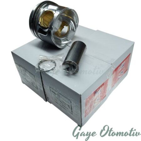 EEPS20ÇTSTD Piston Segman Takımı 2.0L 240 HP Çift Turbo Discovery 5