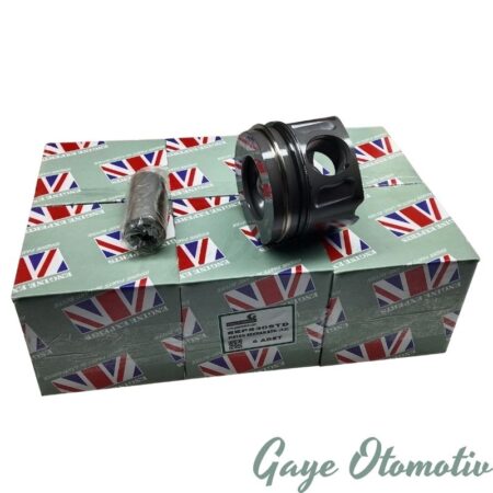 EEPS30STD Piston ve Segman Takımı 3.0L Dizel Hybrid Range Rover Sport Vogue