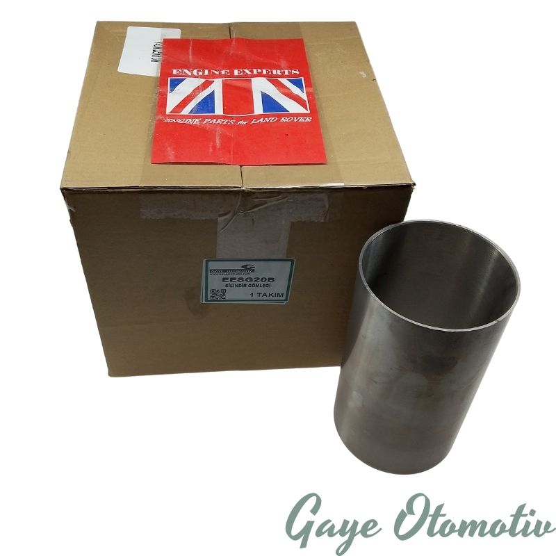 EESG20B Silindir Gömleği Takımı 2.0L Benzinli Range Rover Evoque Discovery Sport LR2