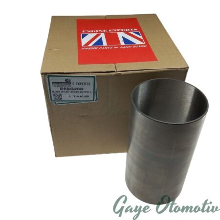 EESG20D Silindir Gömleği Takımı 2.0L Dizel Discovery 5 Range Rover Sport Vogue