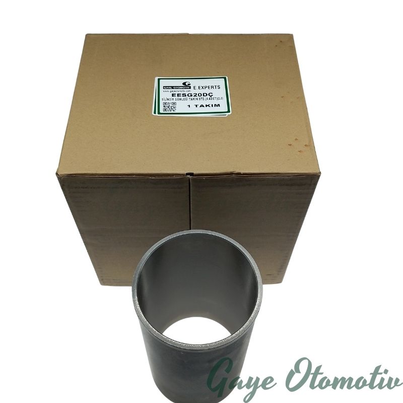 EESG20DÇ Silindir Gömleği Takımı Çeneli, 2.0L Dizel Discovery 5 Range Rover Sport Vogue