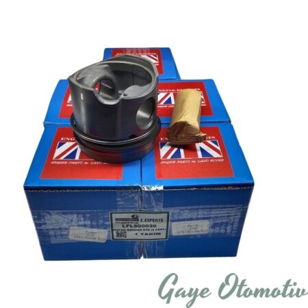 LFL500030 Piston Segman Takımı STD TD5 Defender Discovery 2 Engine Experts