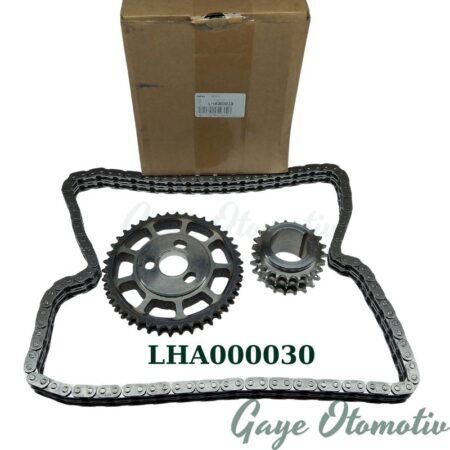 LHA000030 Eksantrik Zincir Takımı Defender Discovery 2 Britpart