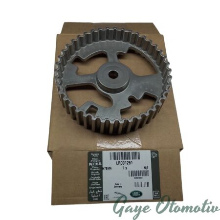 LR001251 eksantrik dişlisi