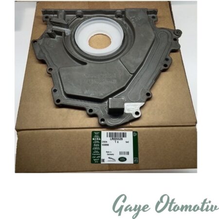 LR005539 arka krank keçesi komple