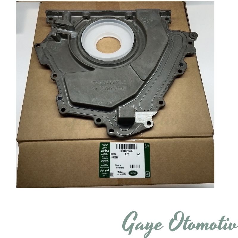 LR005539 arka krank keçesi komple
