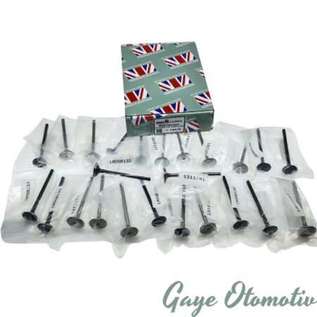 LR008130 Emme-Egzoz Subap Takımı Discovery Jaguar XF 2.7–4.4L