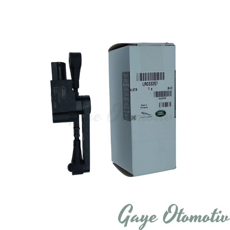 LR033257 EAS Sensörü Arka Discovery Range Rover Sport Vogue