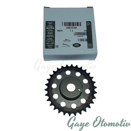 LR073744 Eksantrik Zincir Dişlisi Defender Range Rover