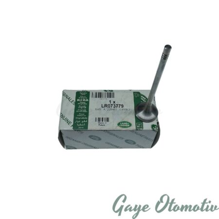 LR073779 Egzoz Subabı 2.0L Ingenium Dizel