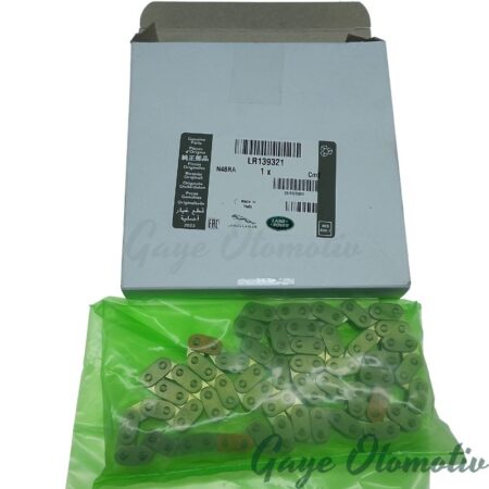 LR139321 Eksantrik Zincir Üst Discovery Jaguar XF Ingenium
