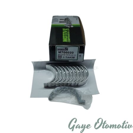 M706020 Ana Yatak Takımı 2.0L 204DTD Motive 0.20