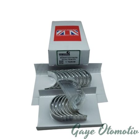 M7060Std Ana Kol Yatak Takımı 2.0L 180 HP Tek Turbo Engine Experts