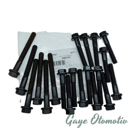 DA2141 Silindir Kapak Civata Seti Discovery 2 P38 V8