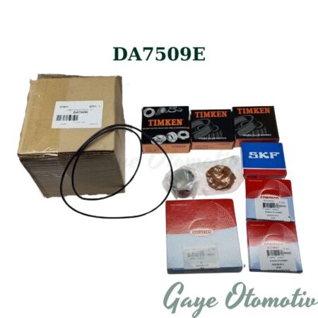 DA7509 arka diferansiyel tamir kiti
