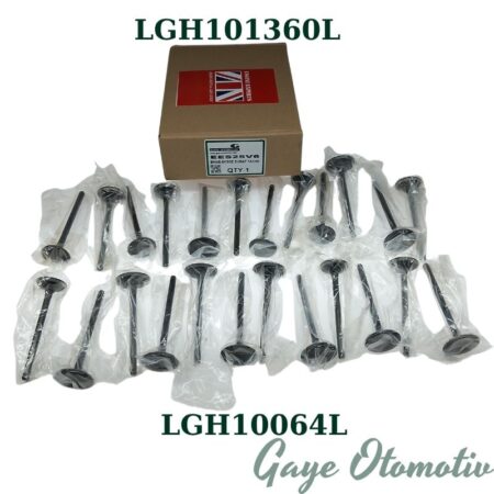 EES25V6 Emme Egzoz Subap Takımı Freelander 1 KV6