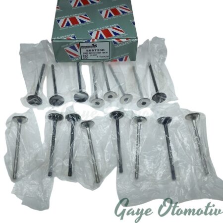 EEST20D Emme-Egzoz Subap Takımı Range Rover Jaguar 2.0L Ingenium