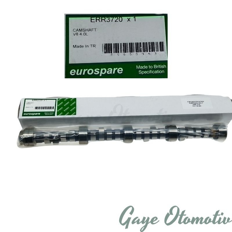 ERR3720 Eksantrik Mili Discovery Range Rover Defender 4.0L V8