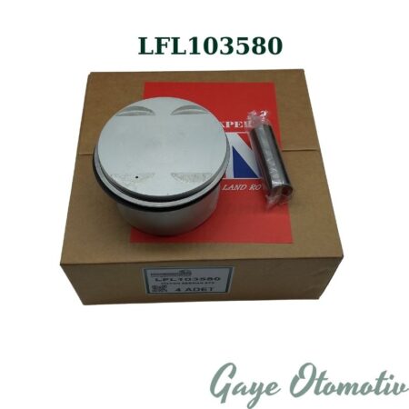 LFL103580 Piston ve Segman Takımı Freelander 1 1.8L MPI