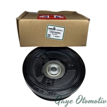 LHG100580 Krank Kasnağı | TD5 Motor | Defender ve Discovery 2