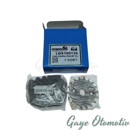 LQX100130 Yağ Pompa Zincir Takımı TD5 Defender Discovery