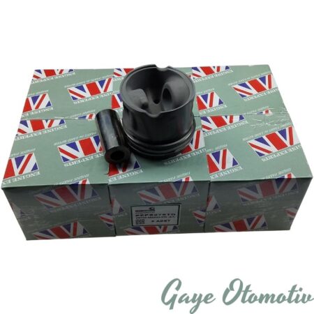 EEPS27STD Piston ve Segman Takımı 2.7L TDV6 Discovery 3 Range Rover Sport