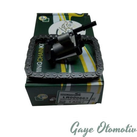 LR000663 Eksantrik Zinciri ve Gergisi 2.2L Dizel Freelander Evoque