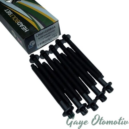 LR062477 Silindir Kapak Saplama Seti Freelander 2 Evoque 2.2L BGA