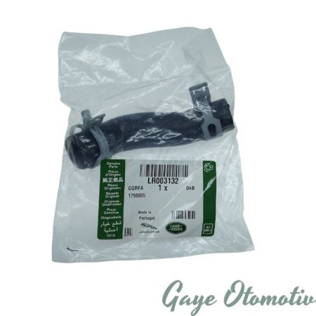 LR003132 Yağ Soğutucu Hortumu Freelander 2, Evoque