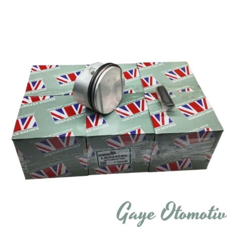 LR004066 Piston ve Segman Takımı 2.5L V6 Freelander MG Rover